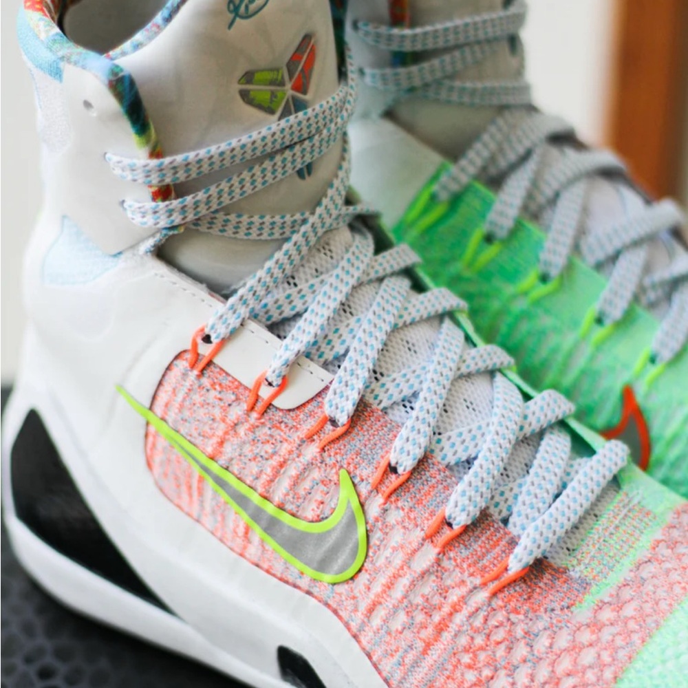 Nike Kobe 9 Elite Protro 'What The Kobe' 2025 Men Size 11